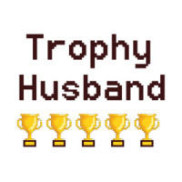 Trophy Husband T-Shirt