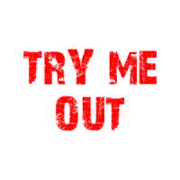 TRY ME OUT Shirt
