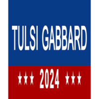 Tulsi Gabbard - Election 2024 T-Shirt