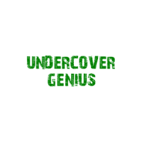 UNDERCOVER GENIUS Shirt