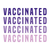Vaccinated X4 T-Shirt