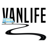 Vanlife Road - Van Life T-Shirt
