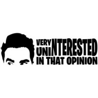 Very Uninterested In That Opinion David Rose Schitt's Creek Quote T-Shirt