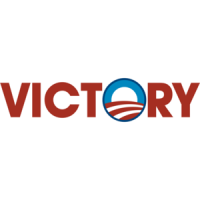 Victory Barack Obama T-shirt