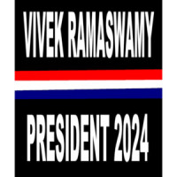 Vivek Ramaswamy President - Election 2024 T-Shirt
