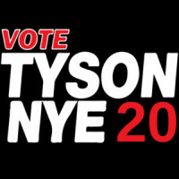 Vote TYSON NYE 2020 shirt