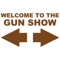 Welcome To The Gun Show T-shirt