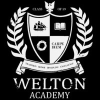 Welton Academy - Dead Poet's Society - 80's T-Shirt