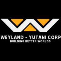 Weyland - Yutani Corp - Building Better Worlds - Alien Movie T-Shirt