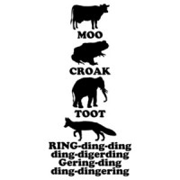 What Does The Fox Say Shirt