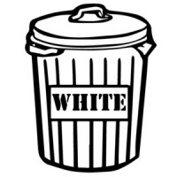 White Trash - Funny T-Shirt