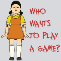 Who Wants To Play A Game? Squid Game T-Shirt