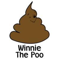 Winnie The Poo Tee Shirt