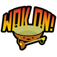 Wok On! - Funny Pun T-Shirt