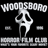 Woodsboro Horror Film Club - Scream T-Shirt