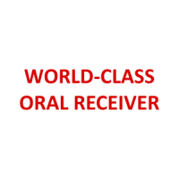 WORLD-CLASS ORAL RECEIVER Shirt
