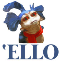 Worm Ello - Labyrinth 80's T-Shirt
