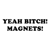 YEAH BITCH! MAGNETS! Shirt