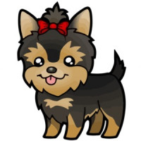 Yorkie / Yorkshire Terrier T-Shirt