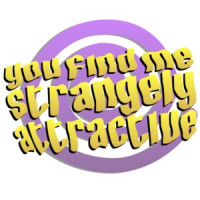 You find me strangely attractive. Funny T-Shirt