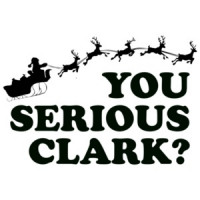 You Serious Clark - Kids Shirt