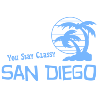 You Stay Classy San Diego - Anchorman Shirt