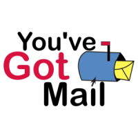 You've Got Mail T-shirt