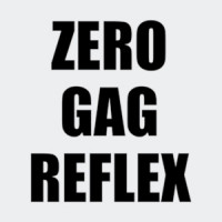 Zero Gag Reflex - Inappropriate Offensive T-Shirt