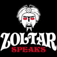 Zoltar Speaks - Big Movie - 80's T-Shirt