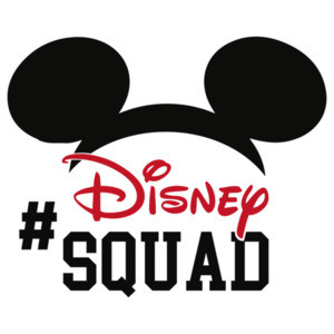 # Disney Squad - Disney Family Group T-Shirt