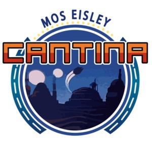  Mos Eisley Cantina Tatooine - Star Wars T-Shirt