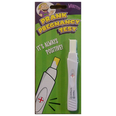 Fake Pregnancy Test
