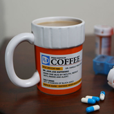 Prescription Coffee Mug