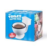 Toilet Coffee Mug