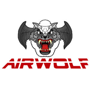 Airwolf - Thundercats - 80's T-Shirt