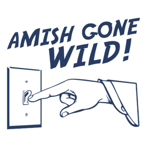 Amish Gone Wild Funny Shirt