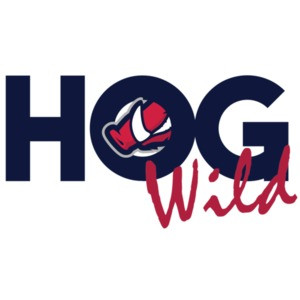Arkansas Hod Wild Razorback Nose - Arkansas T-Shirt