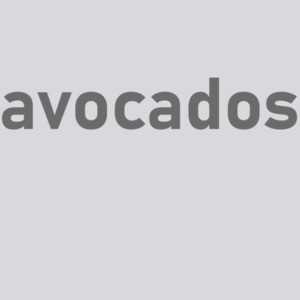 avocados t-shirt
