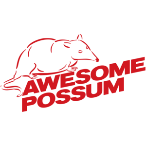 Awesome Possum T-shirt
