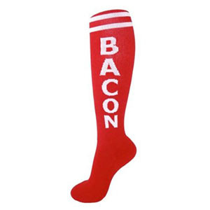 Bacon Socks
