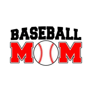 Baseball Mom T-Shirt