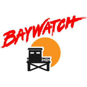 Baywatch - 80's T-Shirt