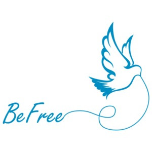 Be Free - Yoga T-Shirt