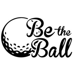 Be The Ball - Caddyshack - 80's T-Shirt