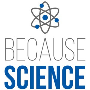 Because Science - Funny Science T-Shirt