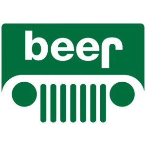 Beer Jeep Parody Shirt