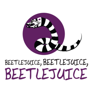 Beetlejuice, Beetlejuice, Beetlejuice T-shirt