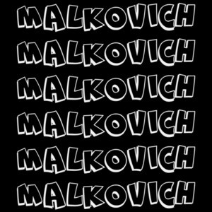 Being John Malkovich - 90's T-Shirt