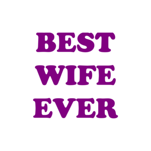 Best Wife Ever Shirt