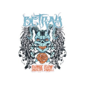 Betray Dark Side Gothic T-Shirt